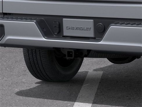 New 2025 Chevrolet Silverado 1500 RST w/ Protection Package image 14