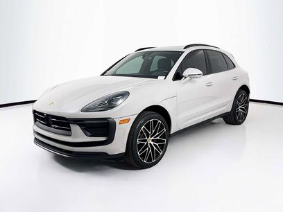 Certified 2025 Porsche Macan