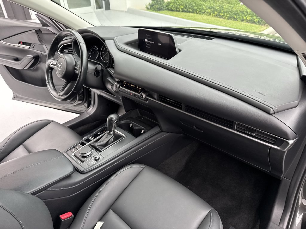 Used 2023 MAZDA CX-30 AWD 2.5 S w/ Select Package image 32