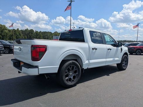 Used 2026 Ford F150 STX w/ Equipment Group 200A RWD image 4