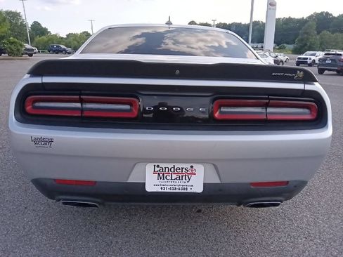Used 2022 Dodge Challenger R/T Scat Pack w/ Driver Convenience Group RWD image 4