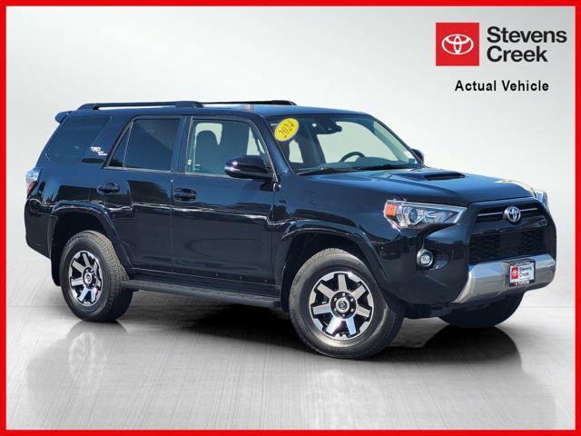 Certified 2024 Toyota 4Runner TRD Off-Road Premium AWD/4WD image 1