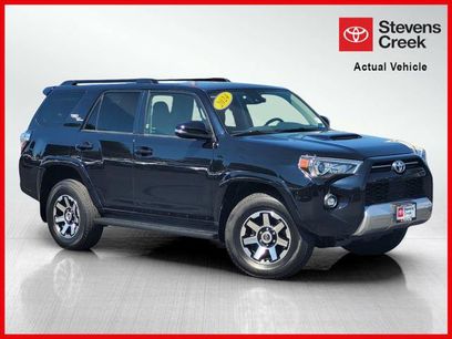Certified 2024 Toyota 4Runner TRD Off-Road Premium