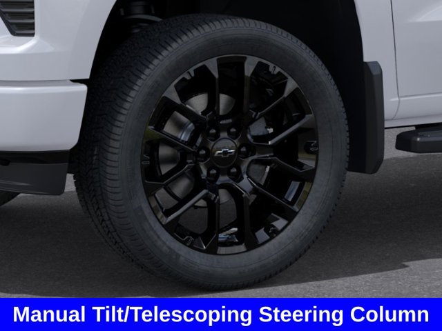 New 2026 Chevrolet Silverado 1500 RST w/ Safety Package AWD/4WD image 10
