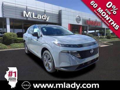 New 2025 Nissan Murano SL