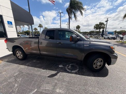 Used 2013 Toyota Tundra 4x4 Double Cab Long Bed w/ Convenience Pkg image 6