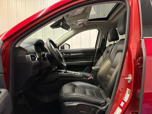 Used 2019 MAZDA CX-5 Grand Touring Reserve AWD/4WD image 9