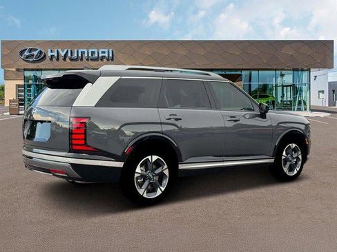 New 2026 Hyundai Palisade Limited FWD image 8