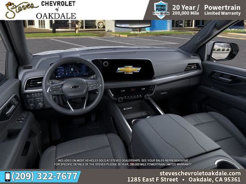 New 2026 Chevrolet Tahoe RST image 15