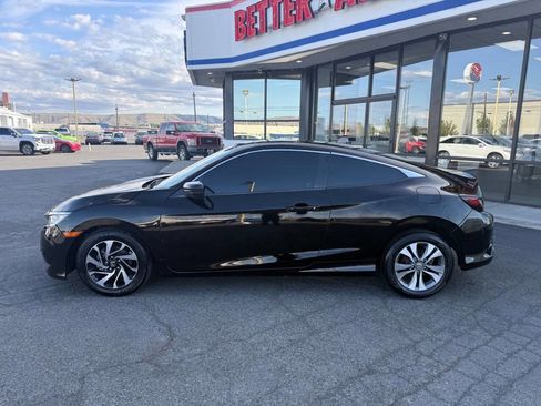 Used 2017 Honda Civic LX-P image 4