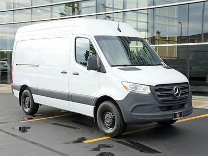 Used 2026 Mercedes-Benz Sprinter 2500