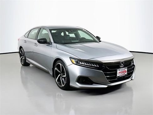 Certified 2022 Honda Accord Sport image 12