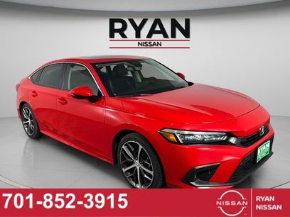 Used 2024 Honda Civic Touring