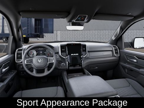 New 2026 RAM 1500 Big Horn/Lone Star image 8