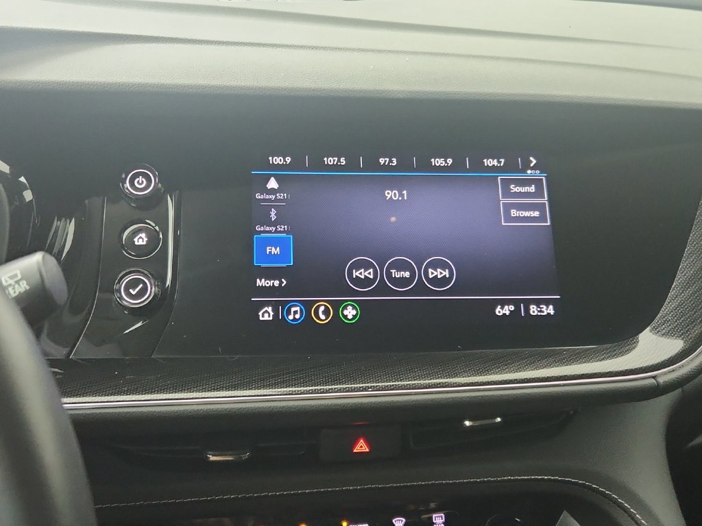 Used 2022 Buick Envision Preferred w/ Safety Package FWD image 26