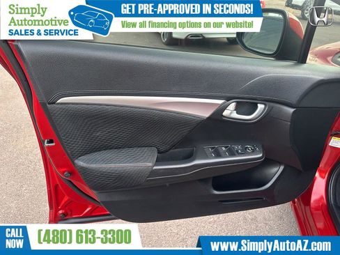 Used 2013 Honda Civic Si image 21