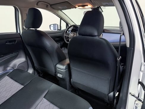 Certified 2025 Nissan Versa SV w/ Trunk Package FWD image 36