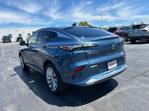 Certified 2025 Buick Envista Avenir FWD image 10