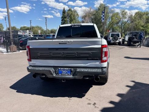 Used 2023 Ford F150 Raptor w/ Raptor Carbon Fiber Package AWD/4WD image 8