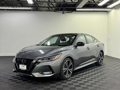 Used 2023 Nissan Sentra SR w/ SR Premium Package