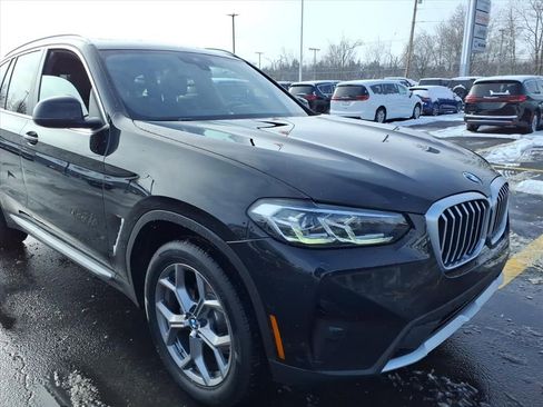 Used 2024 BMW X3 xDrive30i AWD/4WD image 8