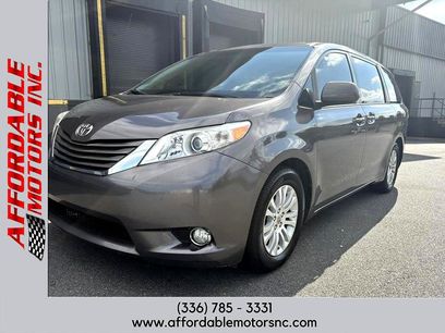 Used 2014 Toyota Sienna XLE