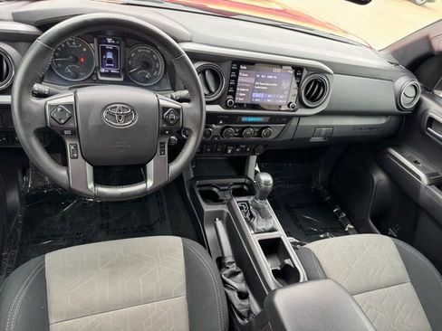 Certified 2021 Toyota Tacoma TRD Sport w/ Technology Package image 9