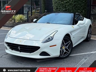Used 2015 Ferrari California T