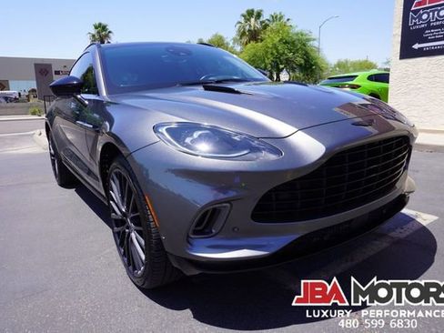 Used 2021 Aston Martin DBX AWD/4WD image 70