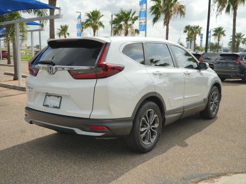 Used 2020 Honda CR-V EX-L image 5