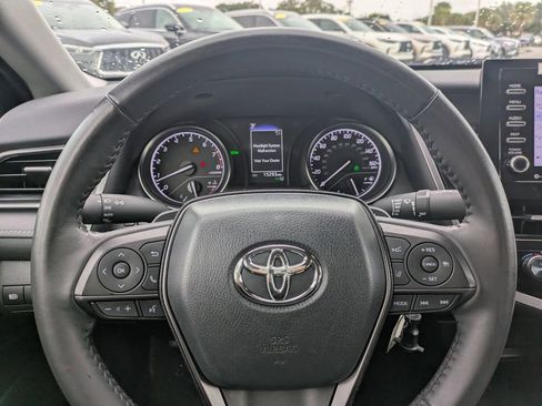 Used 2024 Toyota Camry SE FWD image 26