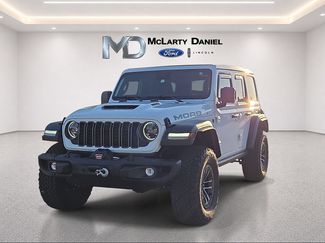 Used 2026 Jeep Wrangler Unlimited Rubicon 392 w/ Quick Order Package 27X Moab AWD/4WD video 2