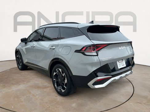 Used 2025 Kia Sportage SX FWD image 8