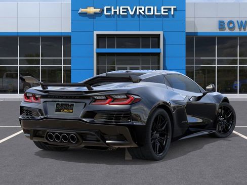 New 2026 Chevrolet Corvette Z06 w/ Z07 Performance Package image 4