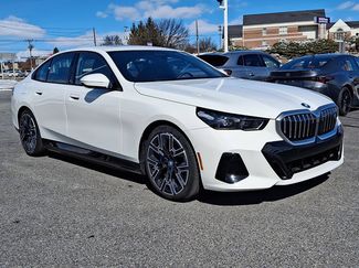 Certified 2025 BMW i5 xDrive40 w/ M Sport Package AWD/4WD video 1