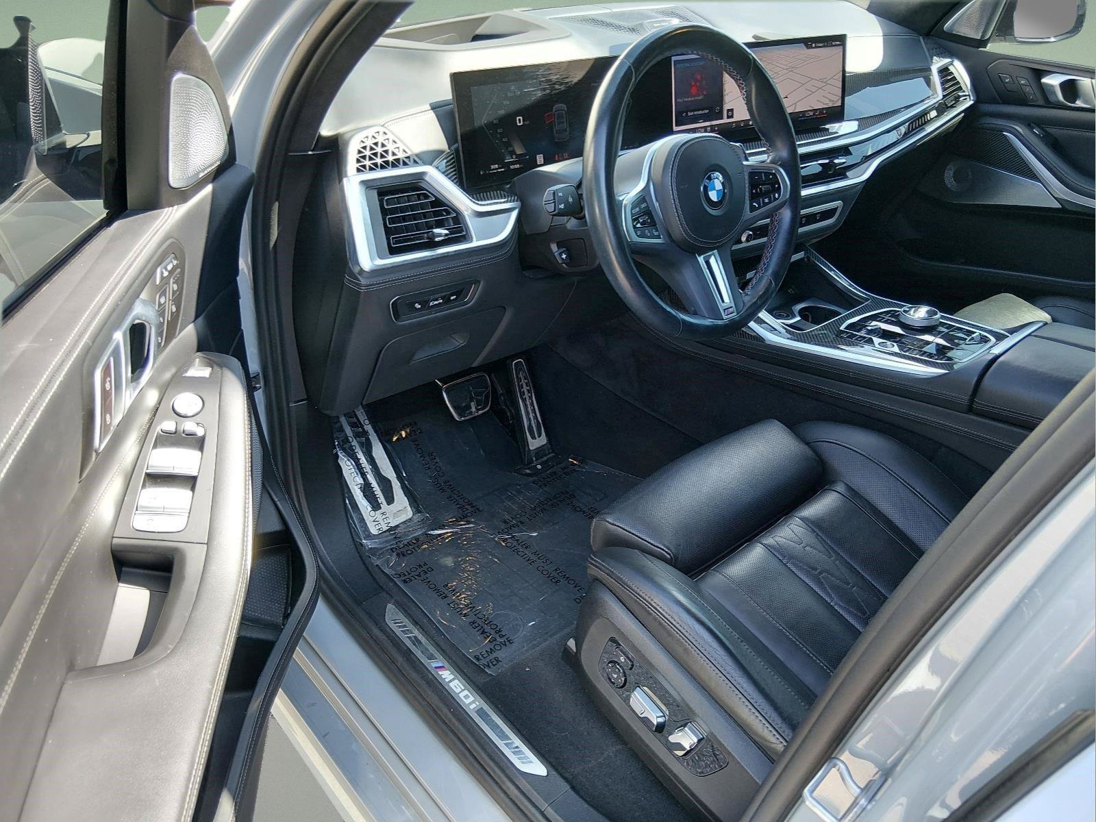 Used 2024 BMW X7 M60i w/ Executive Package AWD/4WD image 9