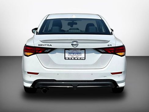 Used 2023 Nissan Sentra SR w/ Trunk Package FWD image 5