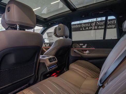 New 2026 Mercedes-Benz GLS 63 AMG 4MATIC image 26