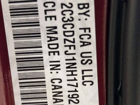 Used 2022 Dodge Challenger R/T Scat Pack w/ Driver Convenience Group RWD image 33