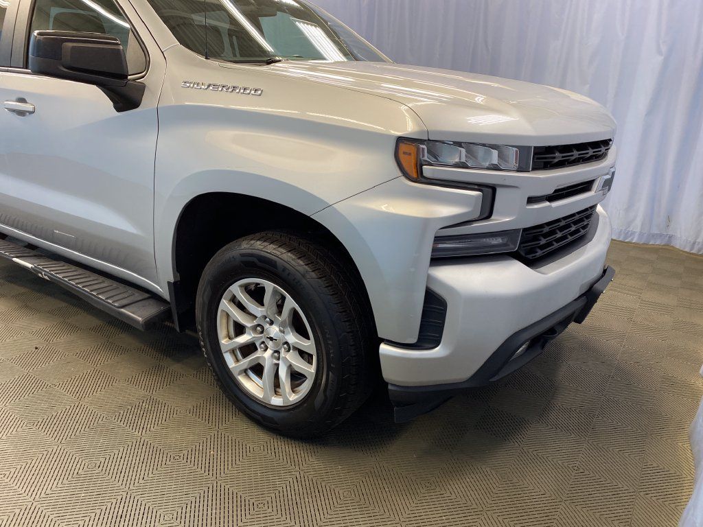 Used 2019 Chevrolet Silverado 1500 RST w/ All-Star Edition AWD/4WD image 43