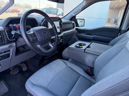 Used 2022 Ford F150 XLT w/ Equipment Group 302A High AWD/4WD image 11