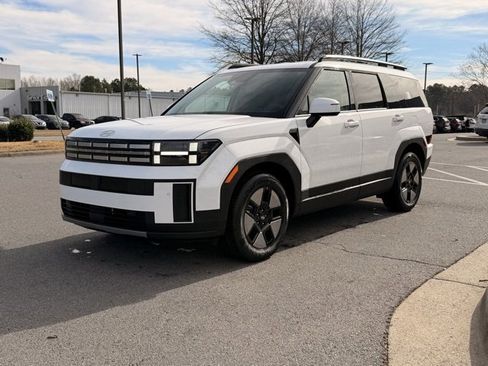 New 2026 Hyundai Santa Fe SEL image 3