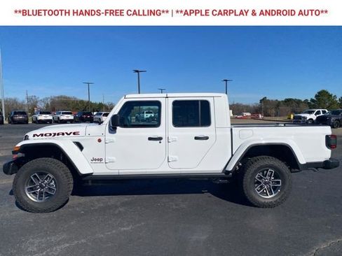 New 2026 Jeep Gladiator Mojave image 5