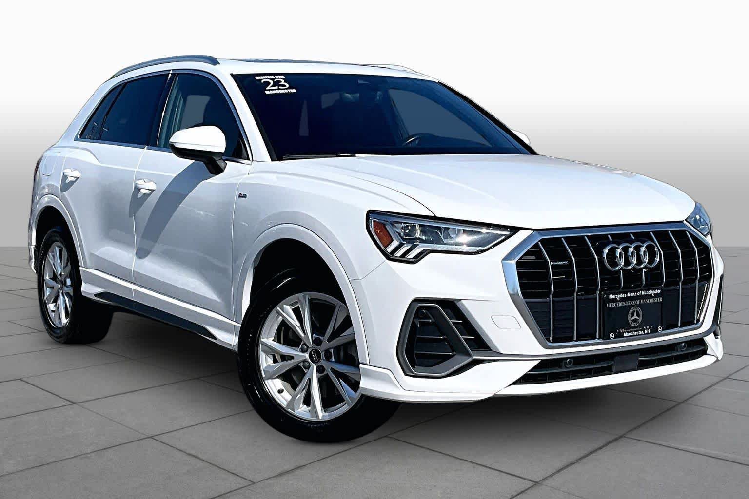 Used 2023 Audi Q3 2.0T Premium AWD/4WD image 3