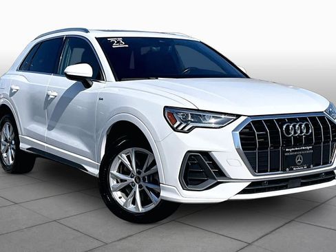 Used 2023 Audi Q3 2.0T Premium AWD/4WD image 3