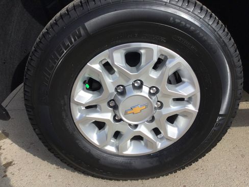 New 2026 Chevrolet Silverado 2500 LT w/ All Star Edition image 7