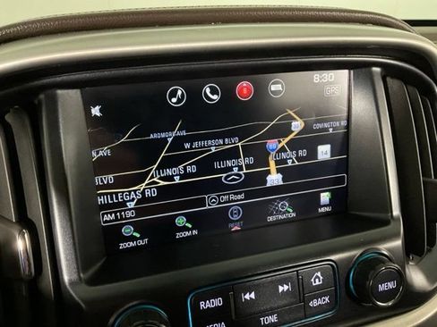 Used 2016 GMC Canyon SLT AWD/4WD image 15