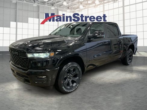 New 2026 RAM 1500 Big Horn AWD/4WD image 1