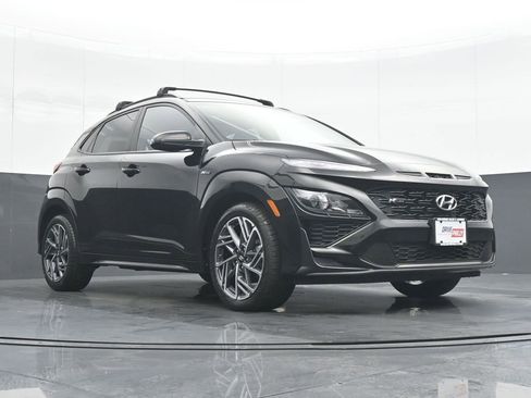 Used 2023 Hyundai Kona N Line AWD/4WD image 34