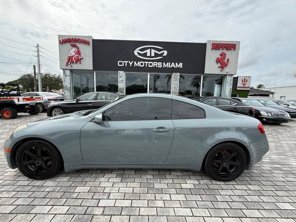 Used 2006 INFINITI G35 Coupe RWD image 4